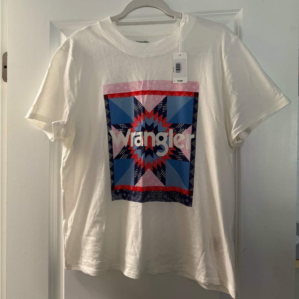 Women’s wrangler tee